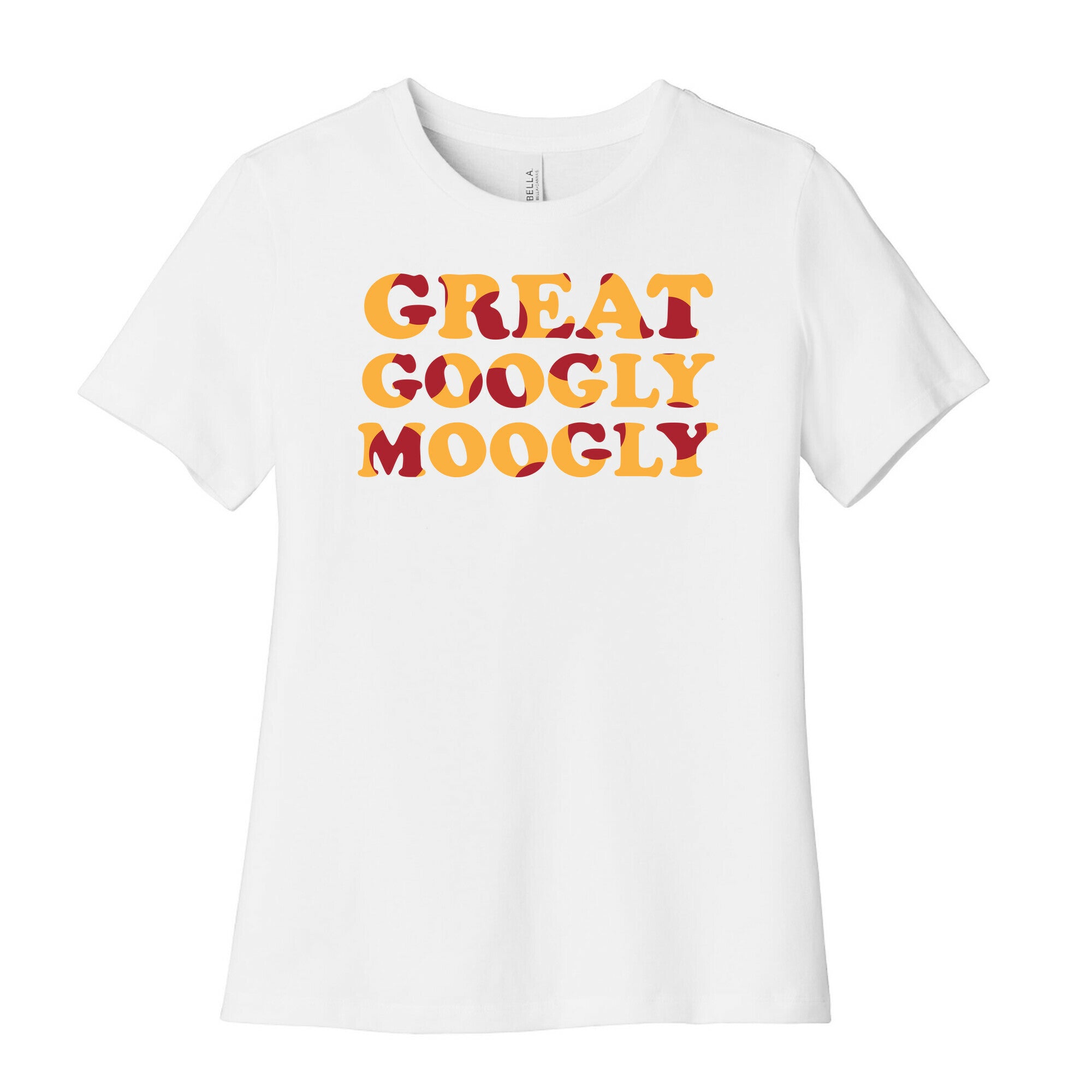 Great Googly Moogly Women's Cotton Tee